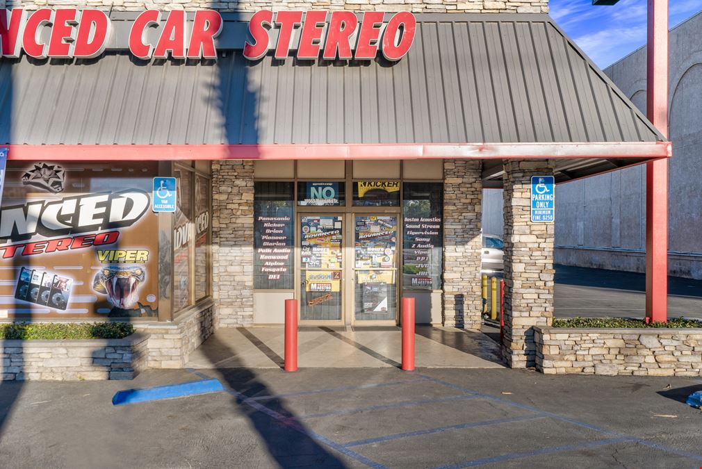 One-Stop Automotive Single Tenant Retail