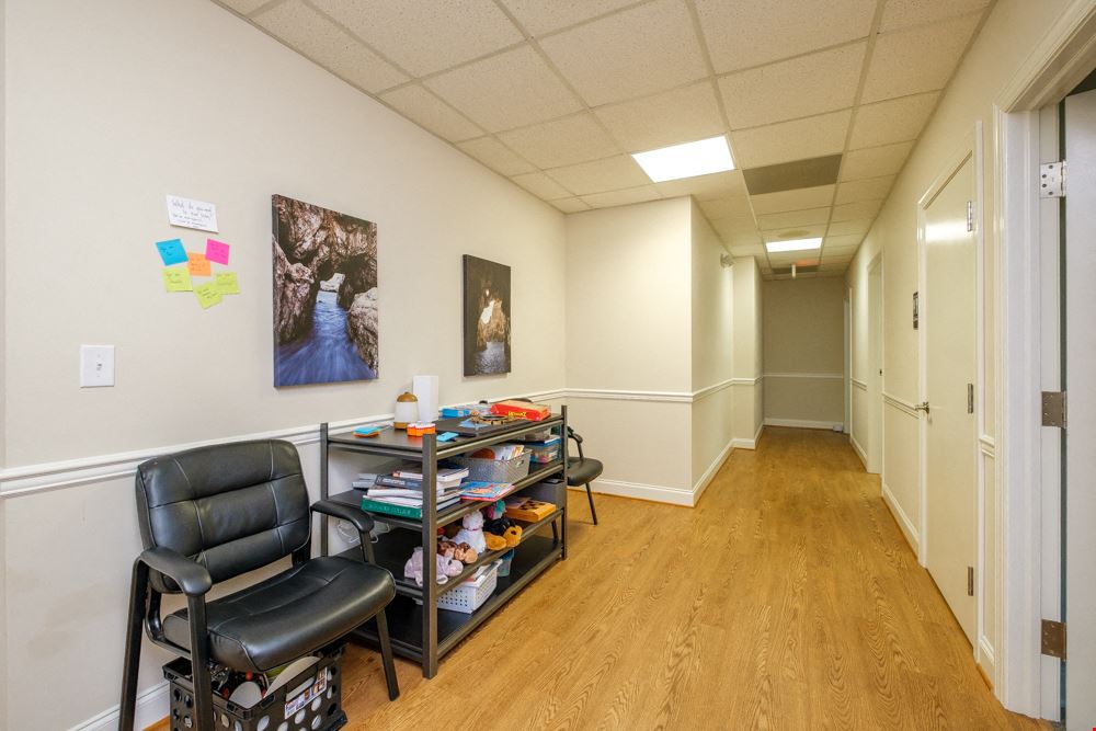 PRIVATE OFFICE SPACE AVAILABLE