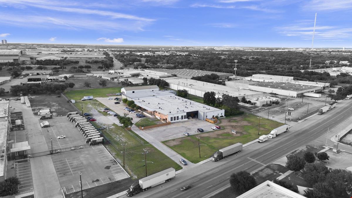 E-Co Lofts Mixed-Use Development