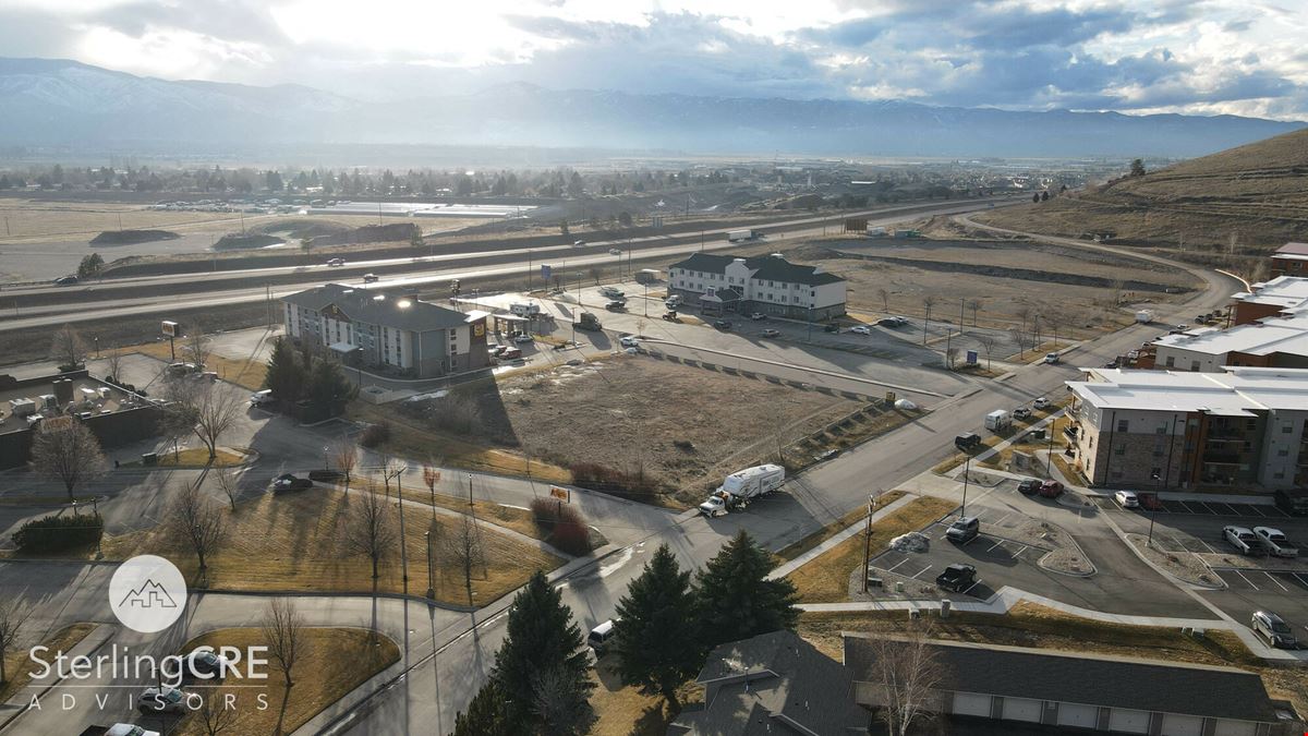 Commercial Land Near North Reserve Street Visible to I-90