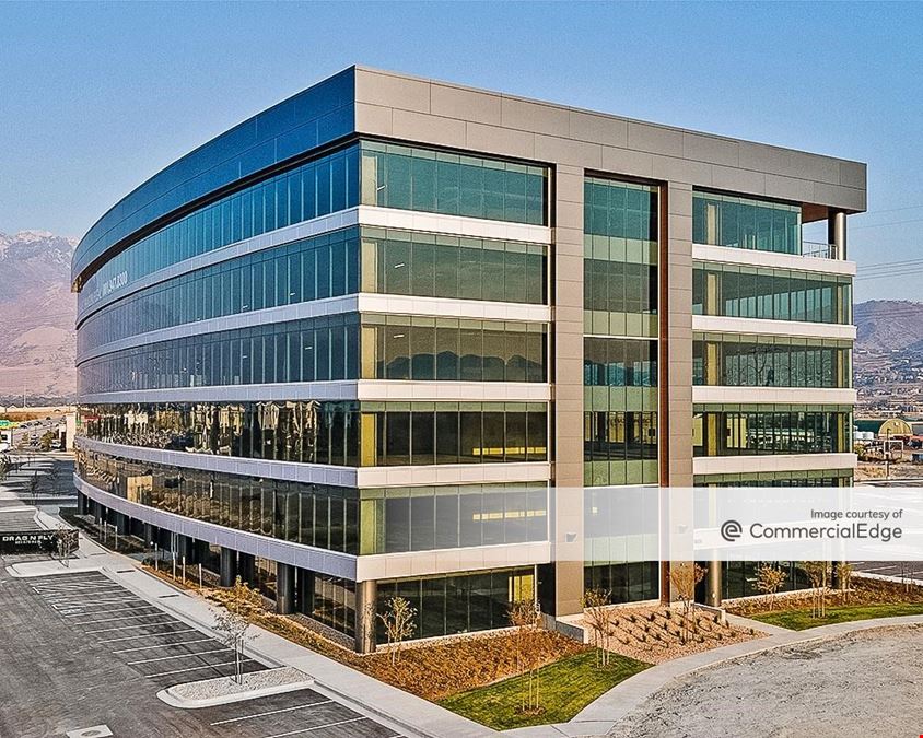 Irvine Office Park - Building 1