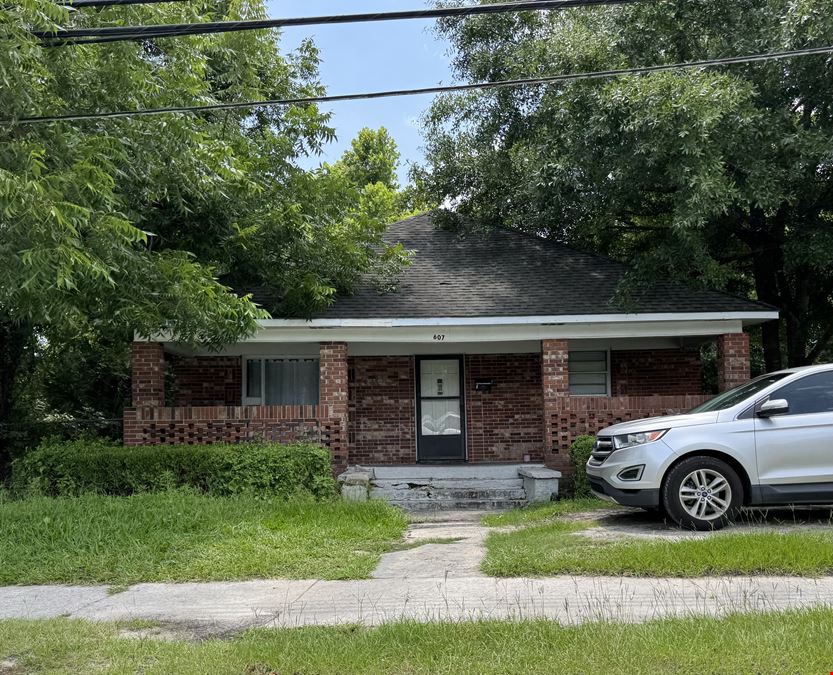24 Single Family Rentals in Waycross, GA