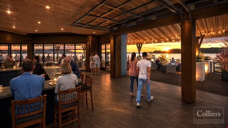 Waterfront Restaurant Space in Merrimac