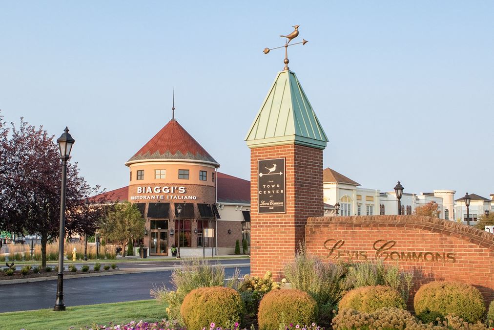 Levis Commons - Meigs, Preston, and Pioneer Buildings