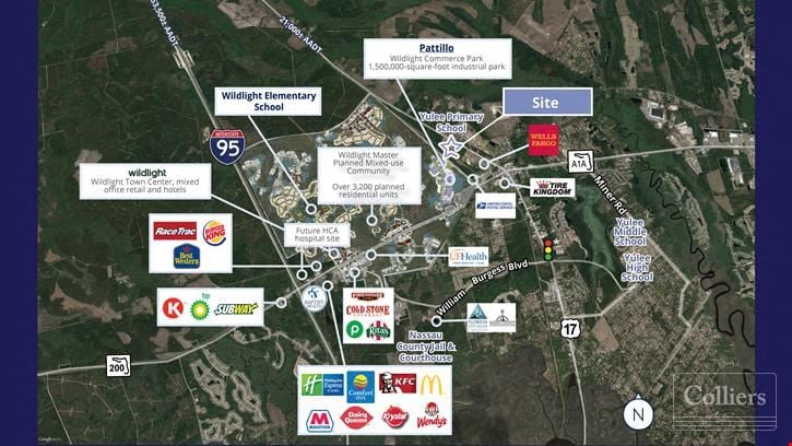 12.4± AC of Commercial Land for Sale