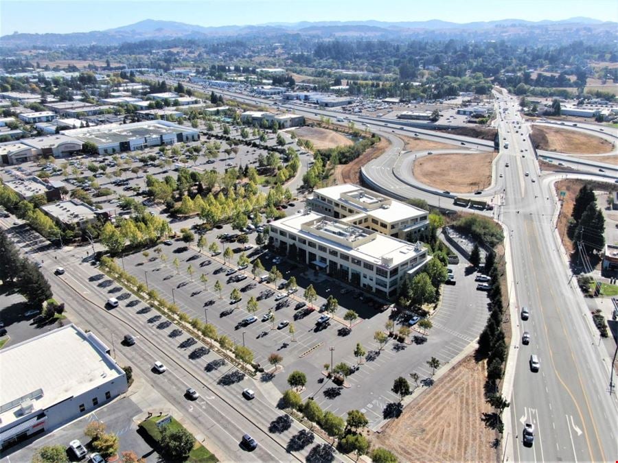 Redwood Tech Center