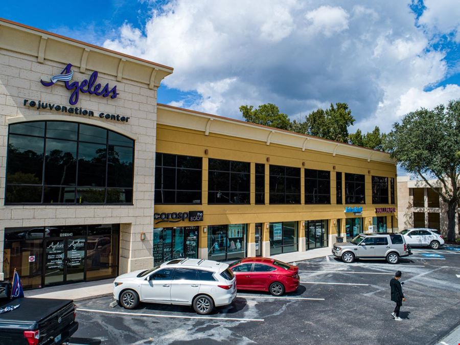Shoppes of Mandarin