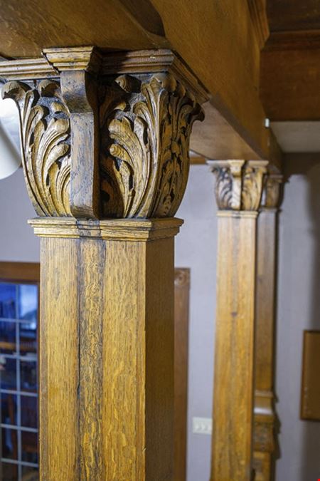 Rare Owner/User Opportunity in Historic Building