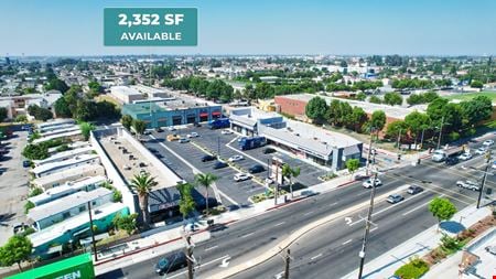 Preview of Retail space for Rent at 5130-5150 East Florence Avenue