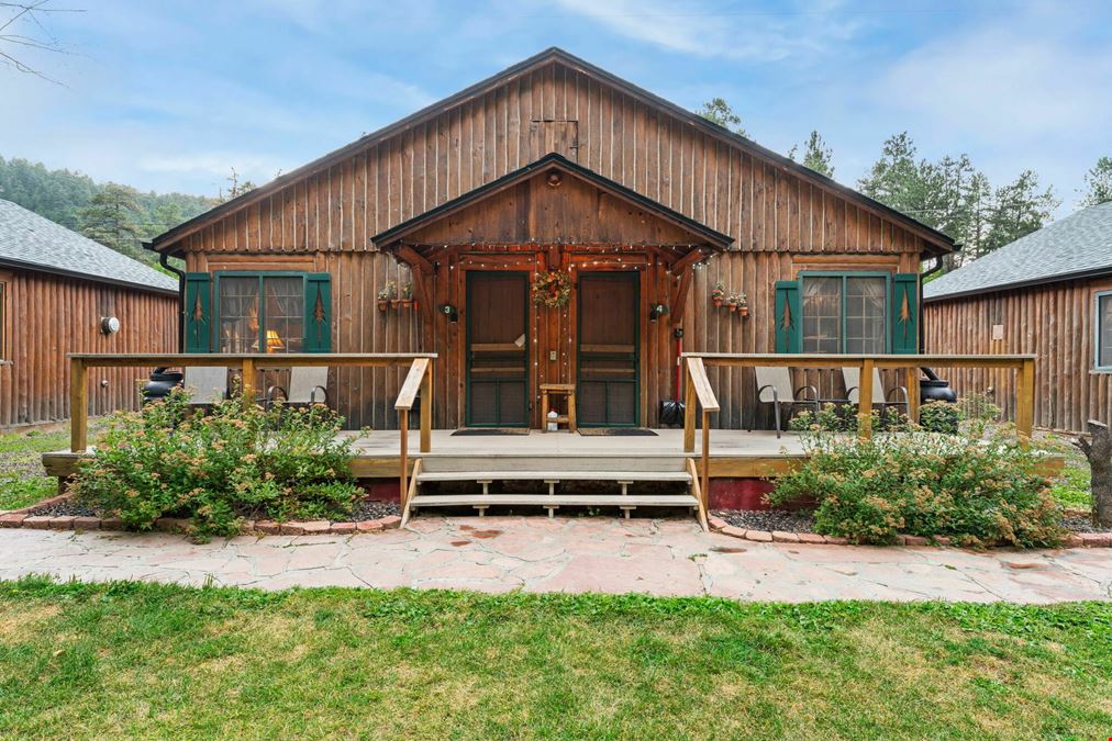 Colorado Bear Creek Cabins