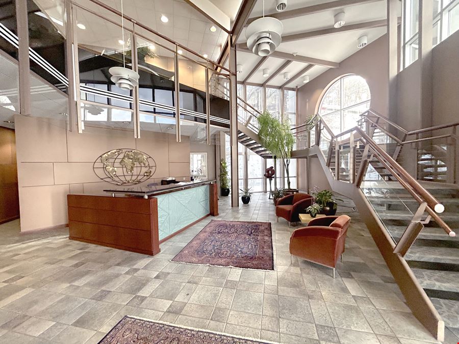 20,000 SF Flex Office Sublease Available