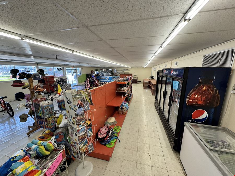 Ormond Beach - A1A CONVENIENCE STORE FOR LEASE