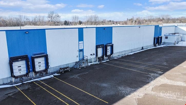 Industrial Facility For Sale or Lease in Holt, MI