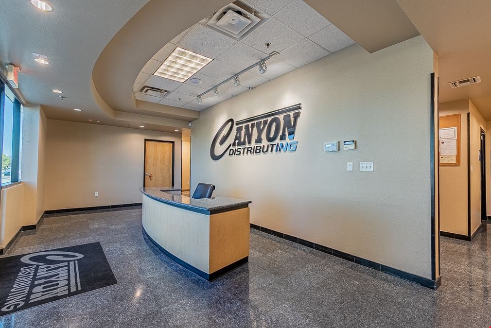 7281 East 30th Street, Canyon Distributing