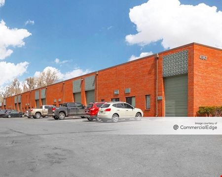Preview of Industrial space for Rent at 4935 Allison Street