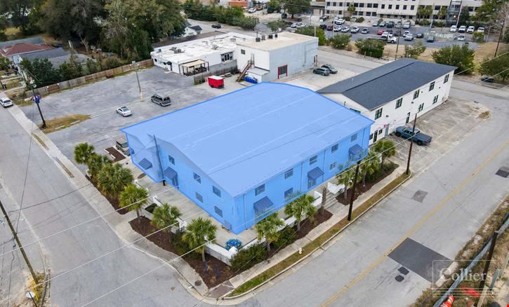 ±1,100 - 2,400 SF of Office Space Available | North Charleston, SC