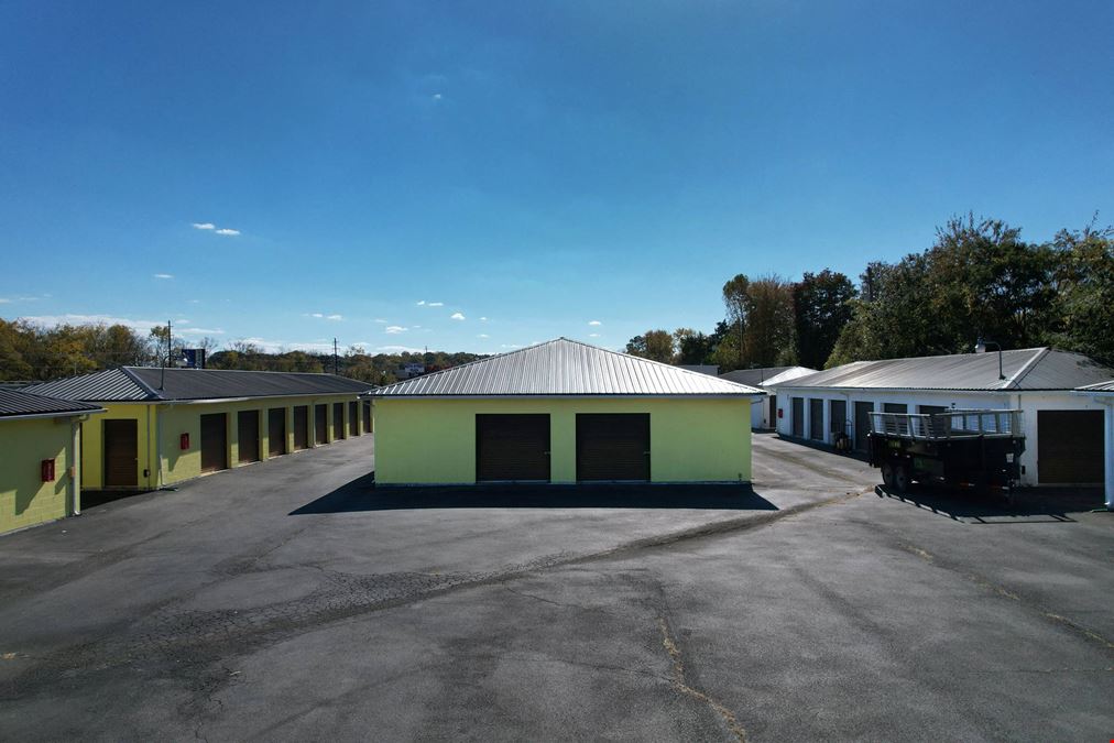 Greater Cleveland Storage and Parking