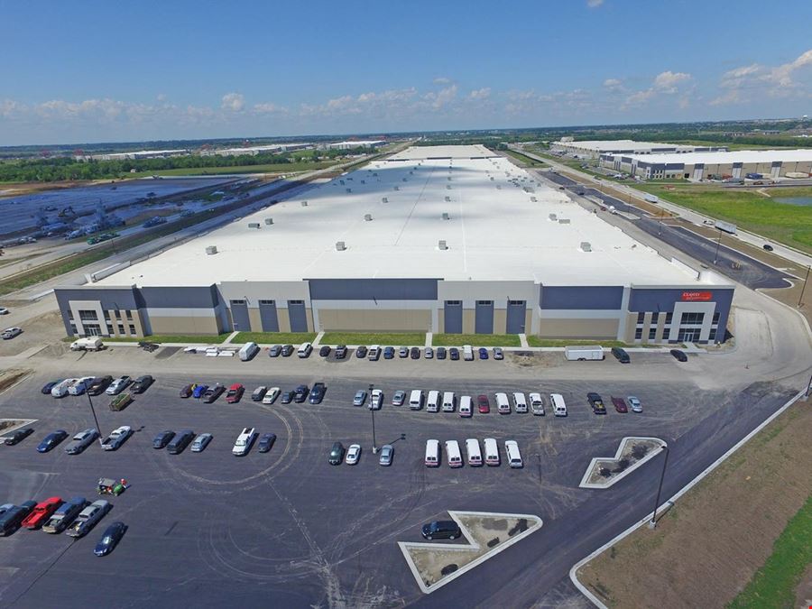 Logistics Park Kansas City Building 14