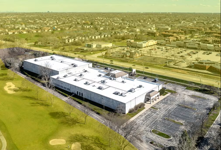 Preview of Industrial space for Sale at 2500 West Golf Road