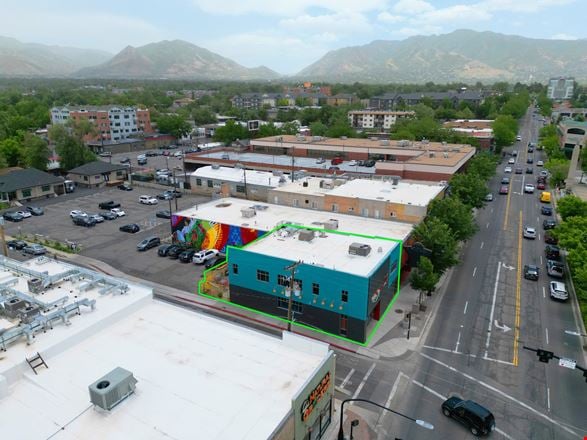 Preview of Retail space for Rent at 1045 E 2100 S