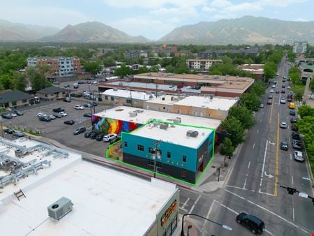 Preview of Retail space for Rent at 1045 E 2100 S