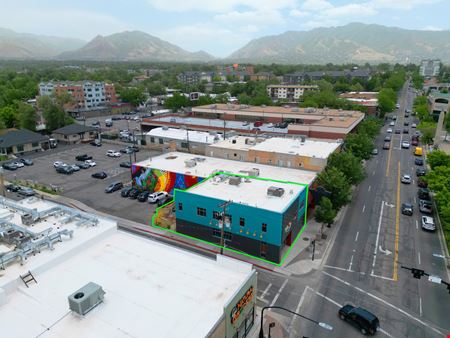 Preview of Retail space for Rent at 1045 E 2100 S