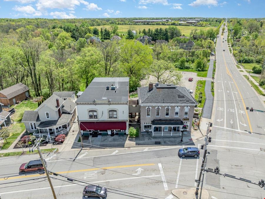 Prime Mason Commercial – 2 Buildings + Parking