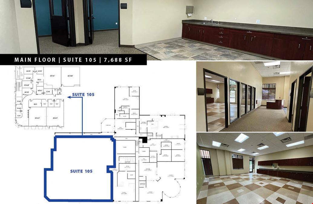 Snake River Landing Office/Retail Building - 901 Pier View Dr