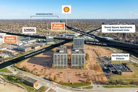 Preview of Office space for Sale at 15565 East and West Northland Drive