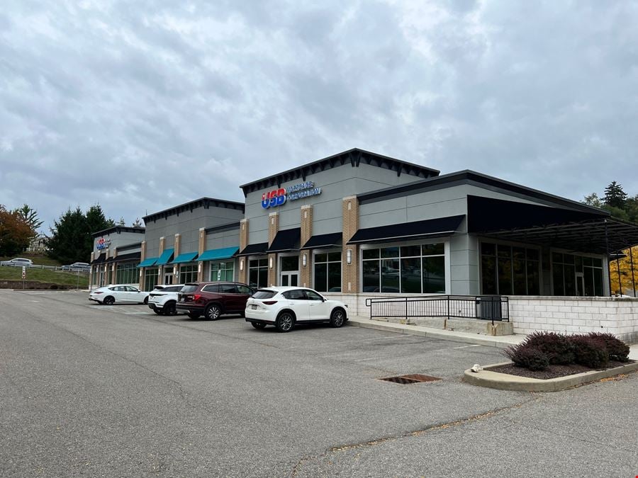 Retail / Medical Office Space | Upper St Clair