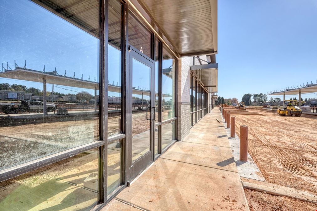 C-store Center – Locust Grove, GA