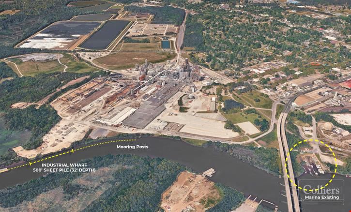 International Georgetown Paper Mill Site