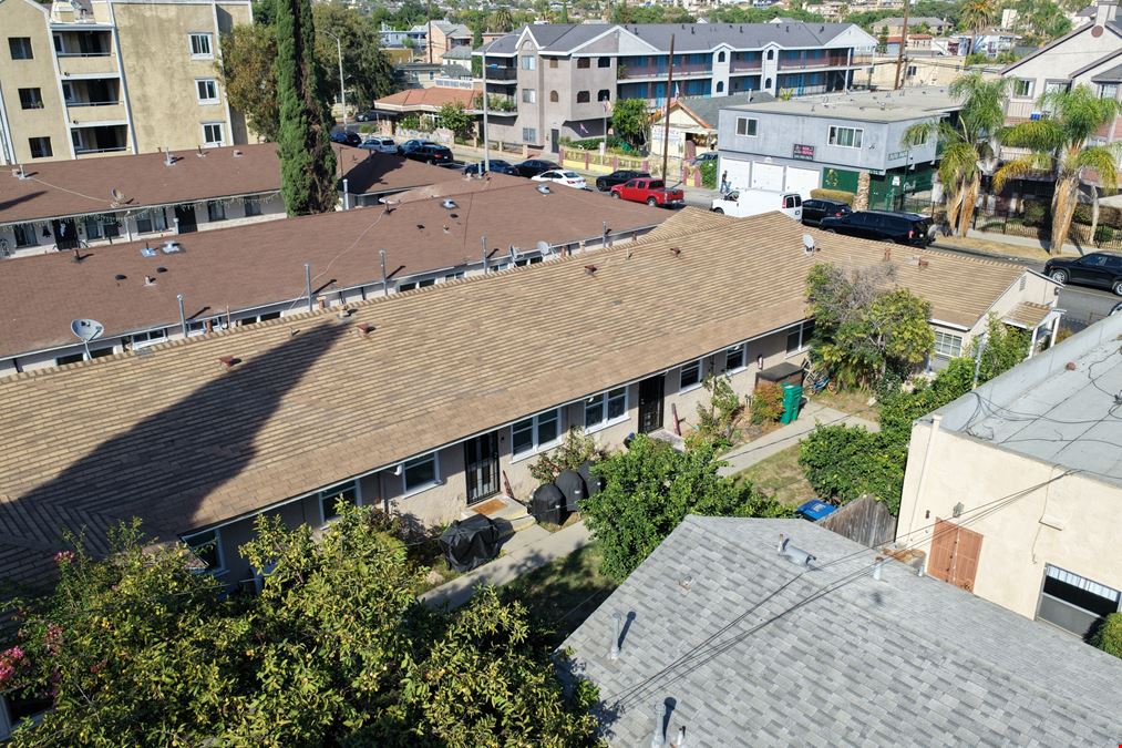 Cherry Avenue Apartments