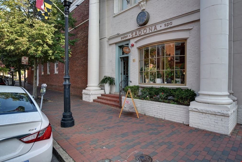 15 West Street