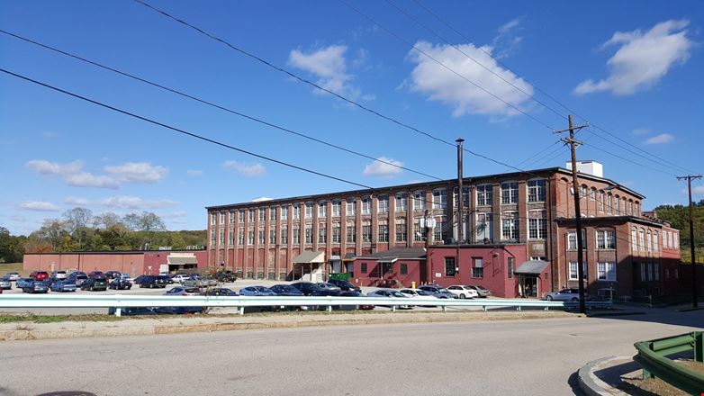 Preview of Industrial space for Rent at 116 Singleton Street