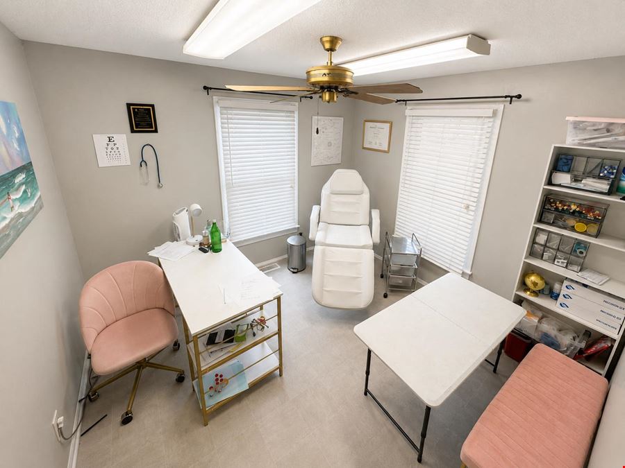 7406 Chapel Hill Rd, Suite K