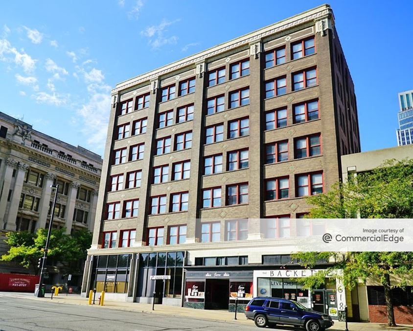 Keeline Building