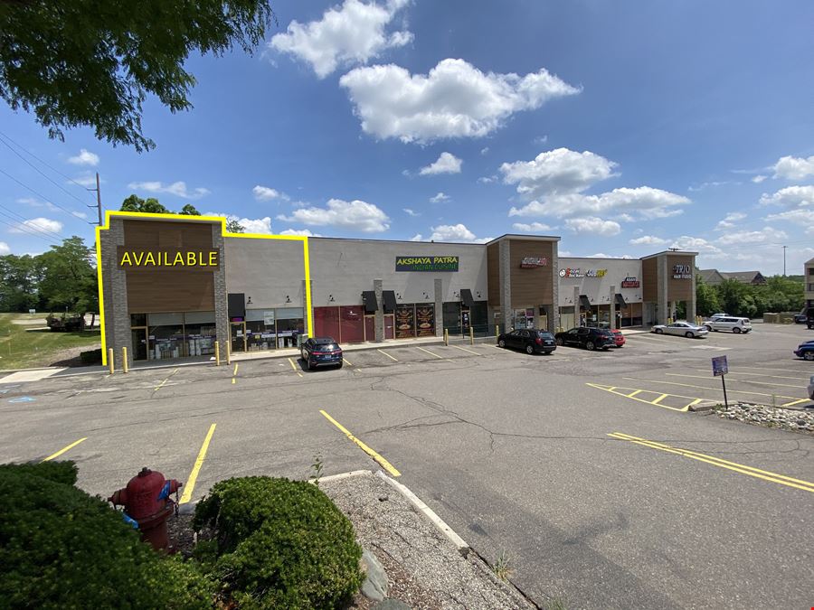 Regency Plaza