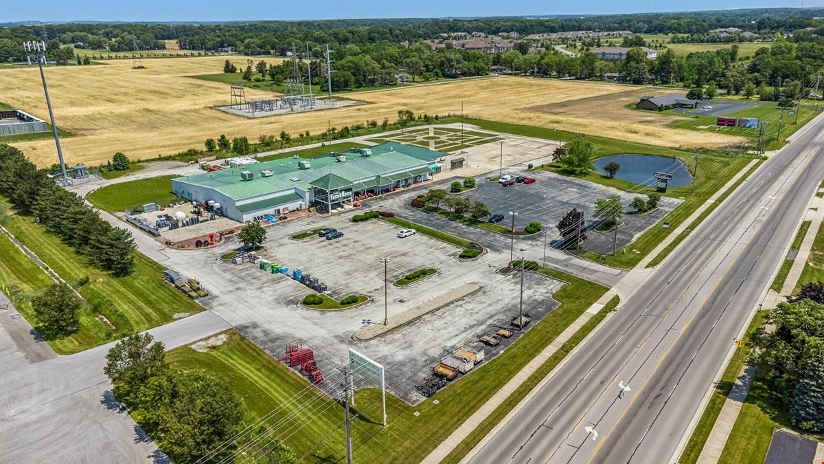 Family Farm & Home Strip Center