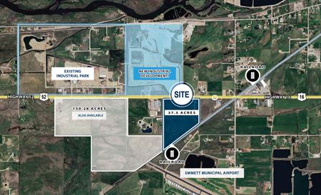 Preview of VacantLand space for Sale at 2213 Highway 52