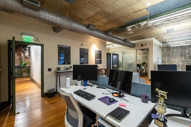 Preview of Office space for Rent at 206 S Wilmington Street