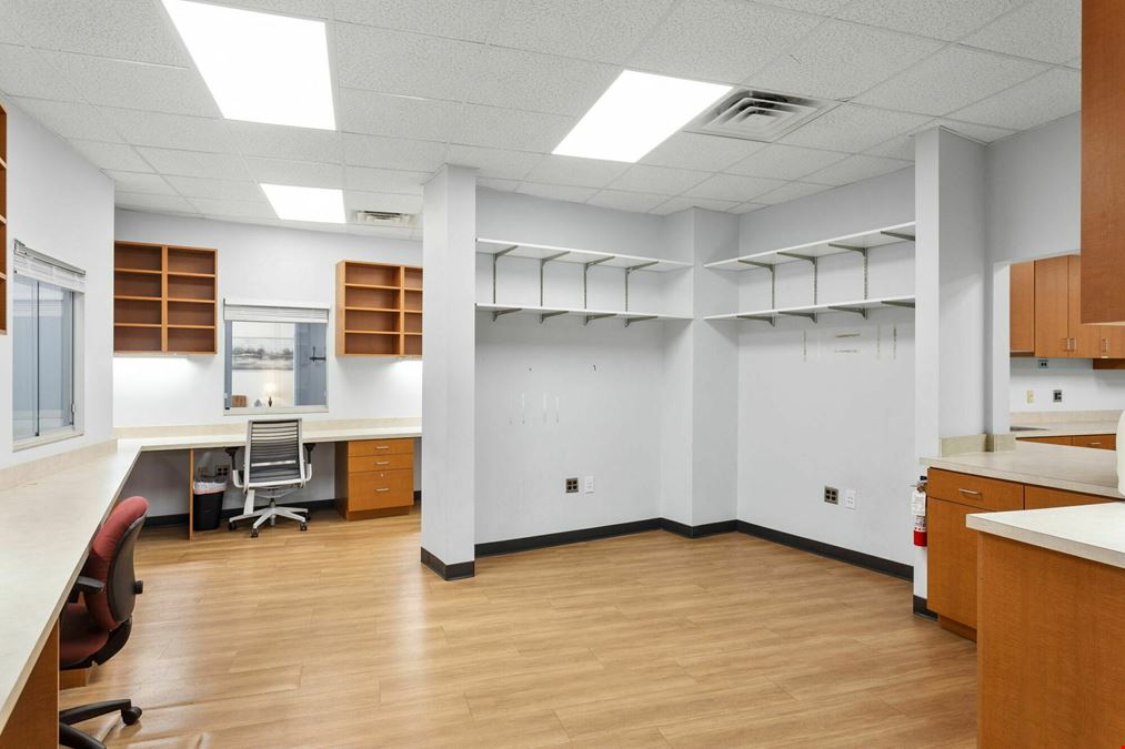 Prime Medical space For LEASE | Near Sentara RMH Hospital!
