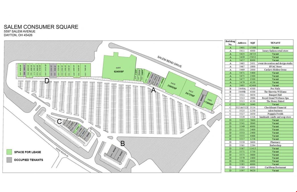 Salem Consumer Square