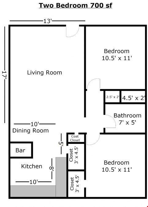 Cambridge House Apartments