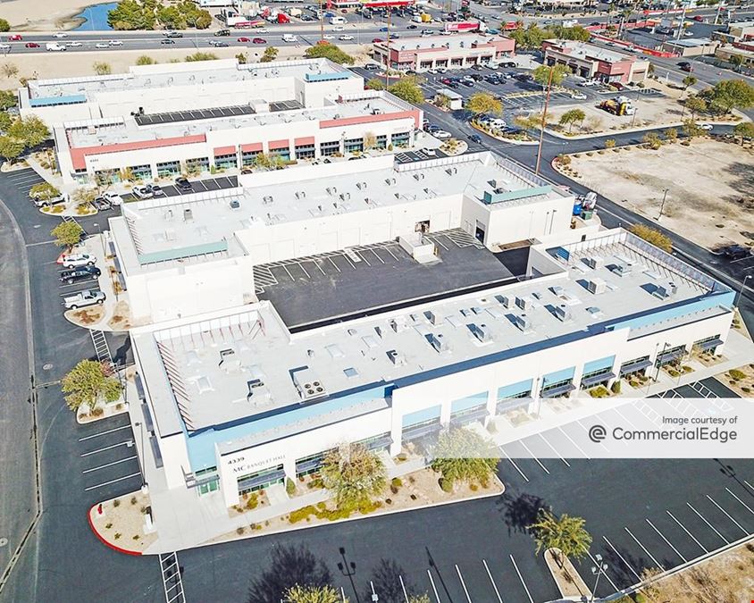 Corporate Center Business Park - Bldg. 1
