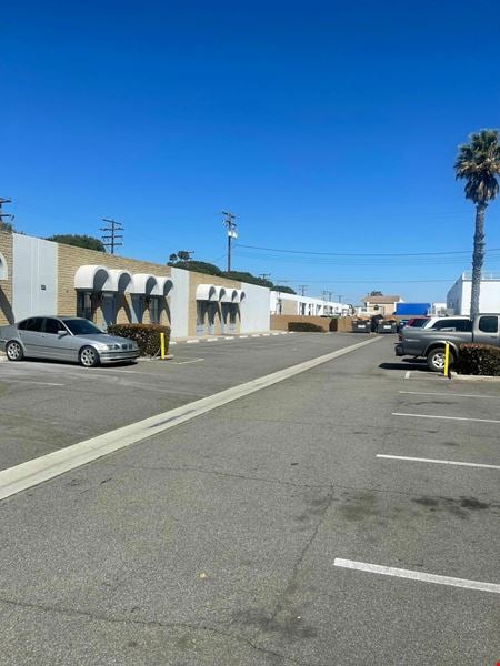 Preview of Industrial space for Rent at 6900 Knott Avenue