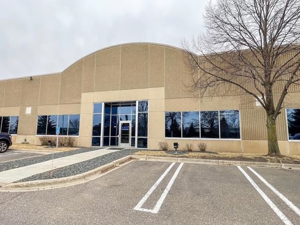 Preview of Industrial space for Rent at 9210 Wyoming Avenue North