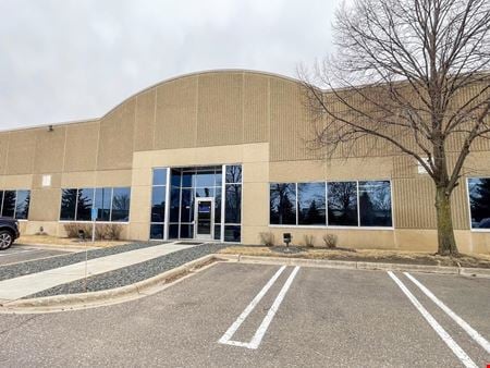 Preview of Industrial space for Rent at 9210 Wyoming Avenue North
