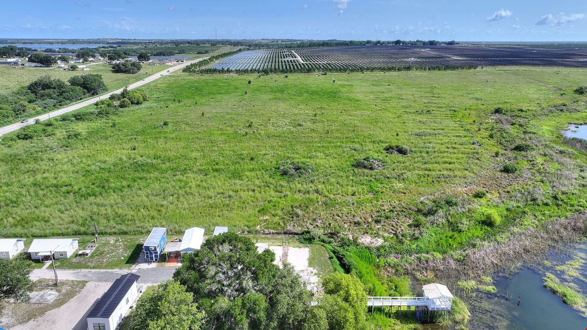 Lake Mabel Waterfront Development