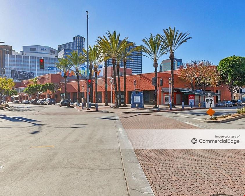 Westwood Village Square